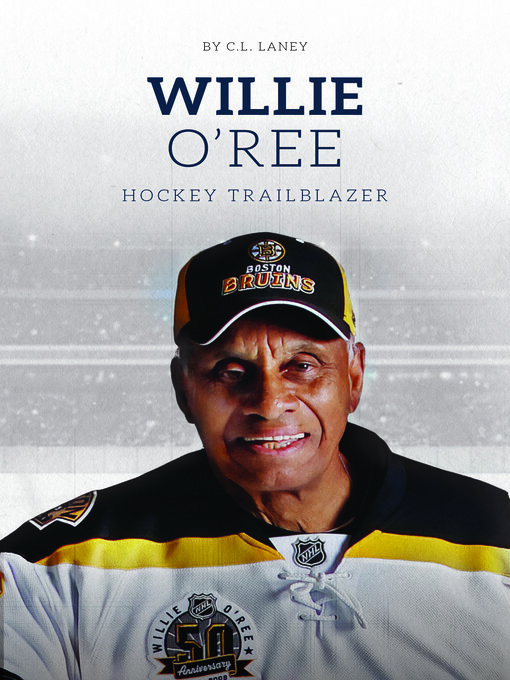Cover image for Willie O'Ree